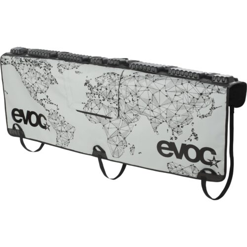 EVOC Tailgate Pad Curve 2023: STONE M/L (136X85X2CM)