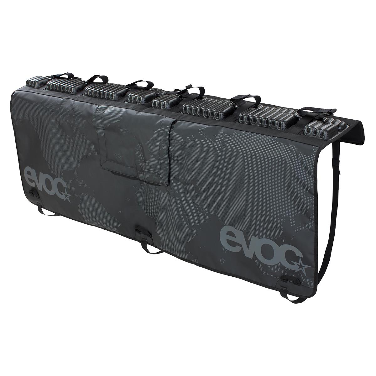 EVOC Tailgate Pad 2020: BLACK M/L