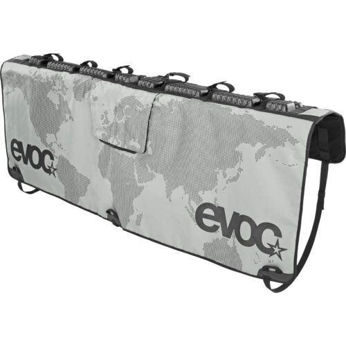 EVOC Tailgate Pad 2023: STONE M/L (136X85X2CM)