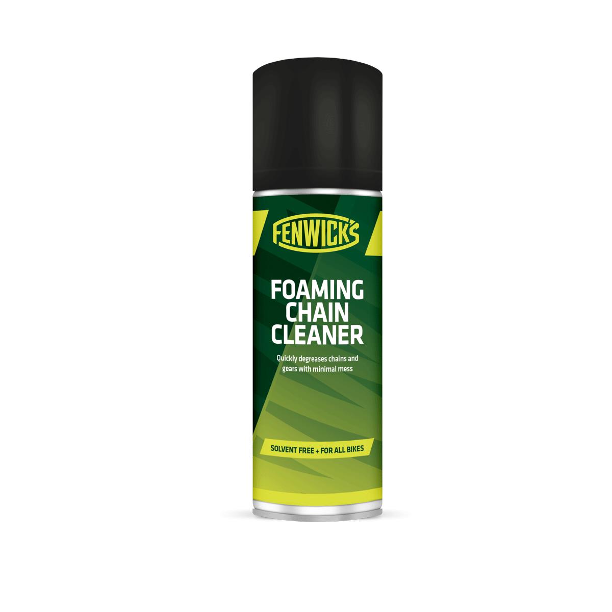 Fenwick's Foaming Chain Cleaner 200ml: