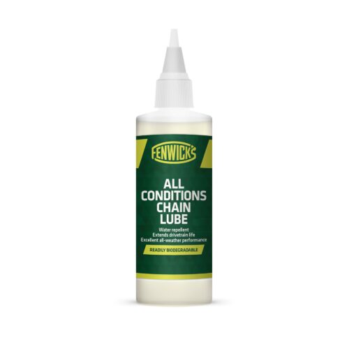 Fenwick's All Conditions Chain Lube 100ml: 100ML