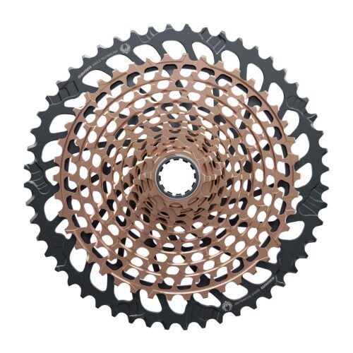 SRAM Cassette XG-1299 Eagle 12 Speed: COPPER 10-50T