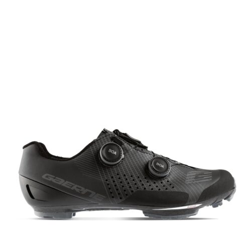 Gaerne Dare MTB Shoes 2025: BLACK 40