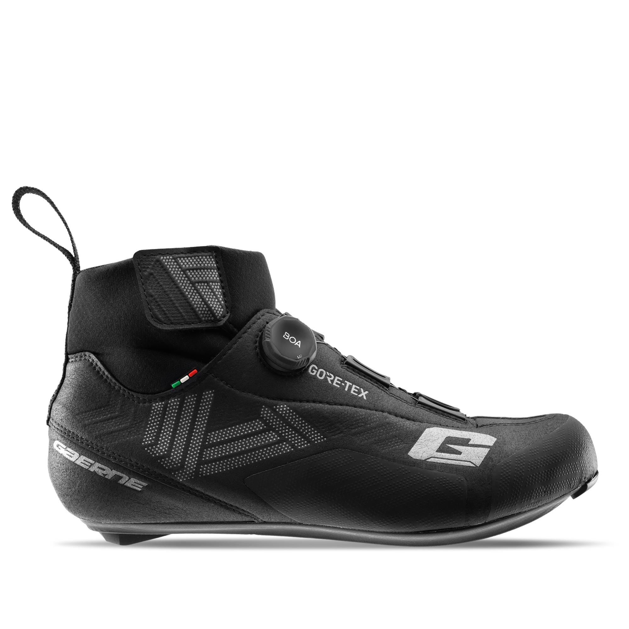 Gaerne Ice storm Gore-Tex Road Cycling Shoes 2025: GORE-TEX BLACK 41