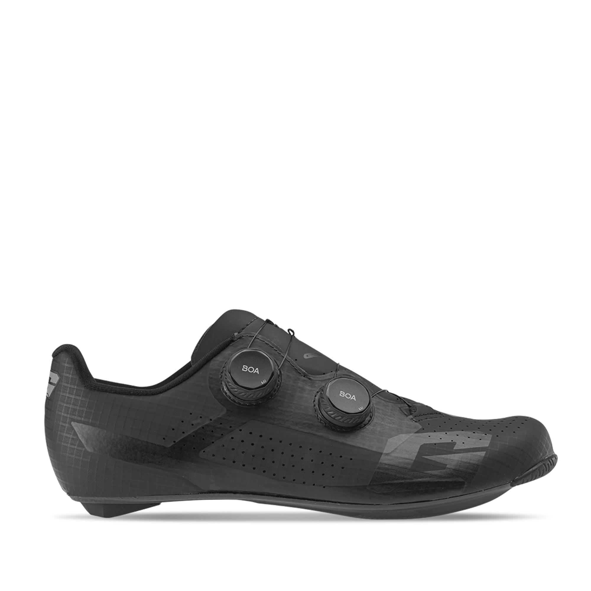 Gaerne Jet Road Cycling Shoes 2025: BLACK 40