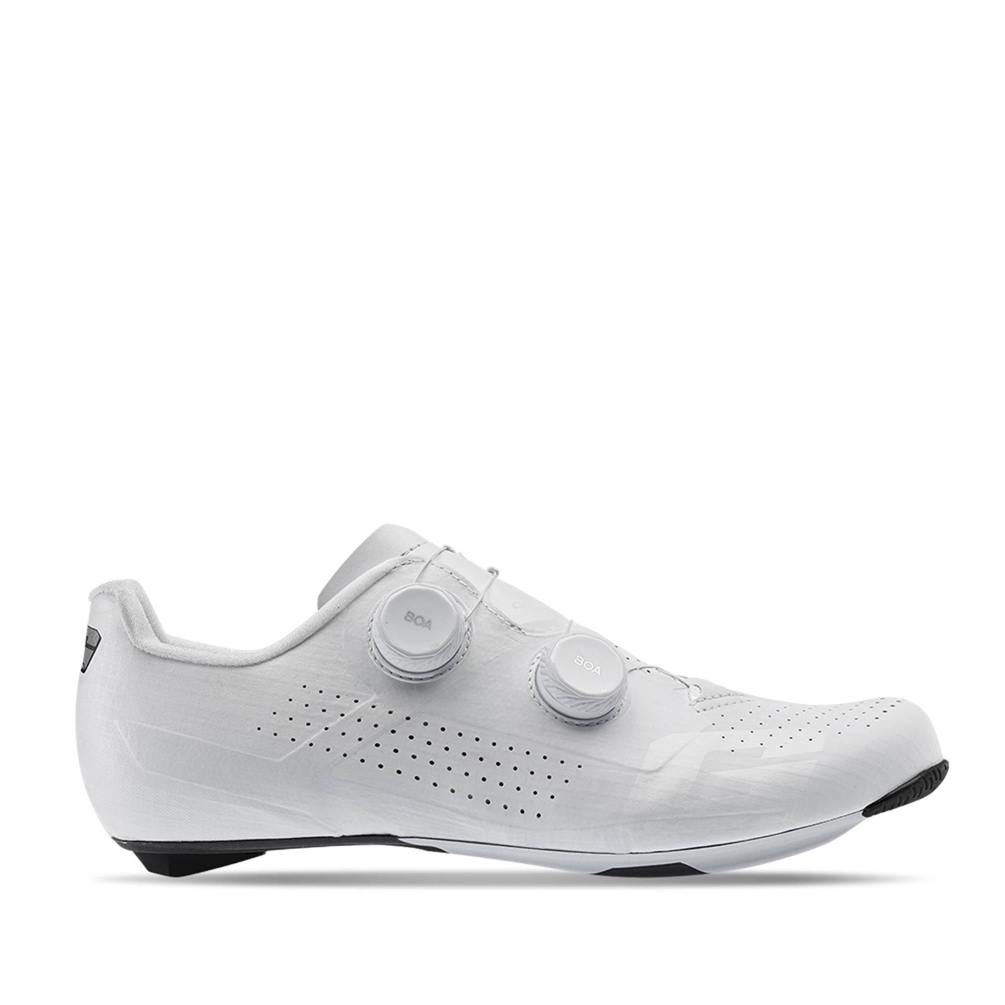 Gaerne Jet Road Cycling Shoes 2025: WHITE 40