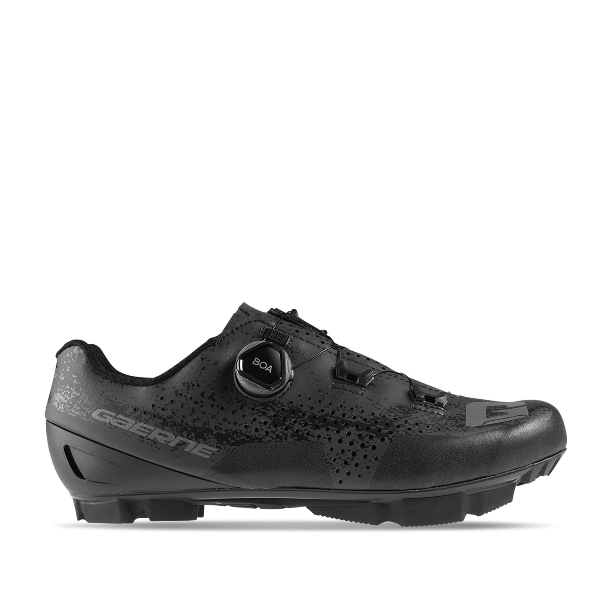 Gaerne Lampo MTB Shoes 2025: CORE BLACK 47