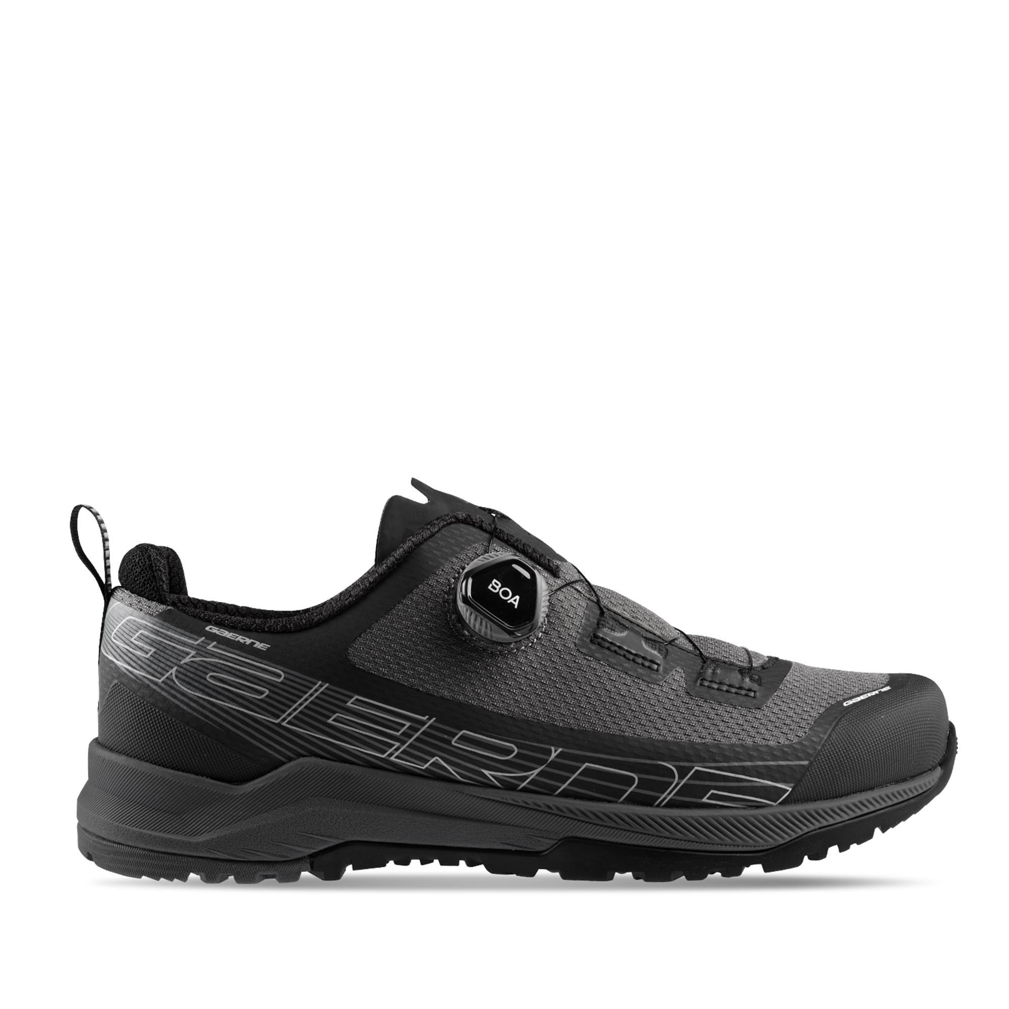 Gaerne Magnetar All Terrain Shoes 2025: GREY 41