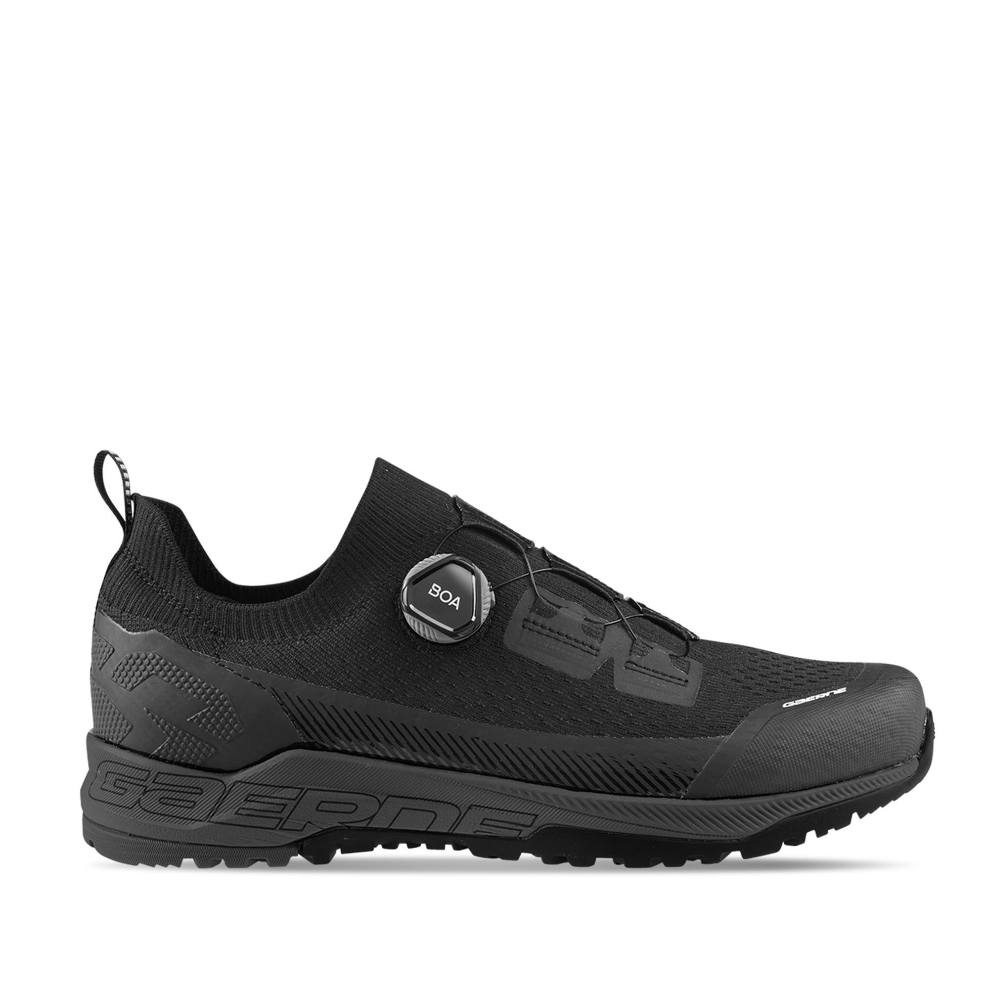 Gaerne Pulsar All Terrain Shoes 2025: BLACK 46