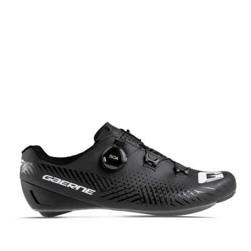 Gaerne G Tuono Road Cycling Shoes 2025: MATT BLACK 46