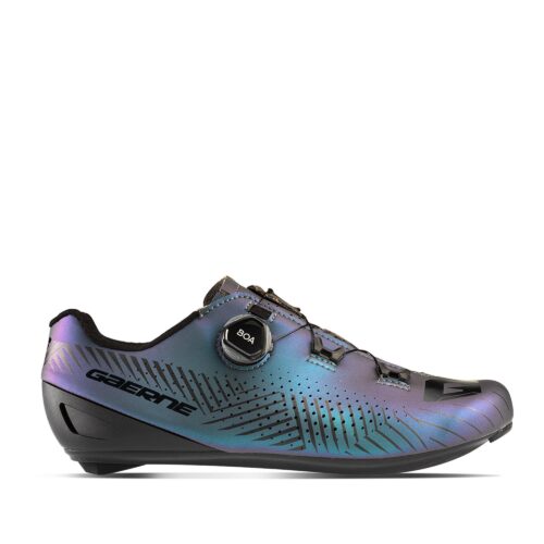 Gaerne G Tuono Road Cycling Shoes 2025: IRIDIUM 46