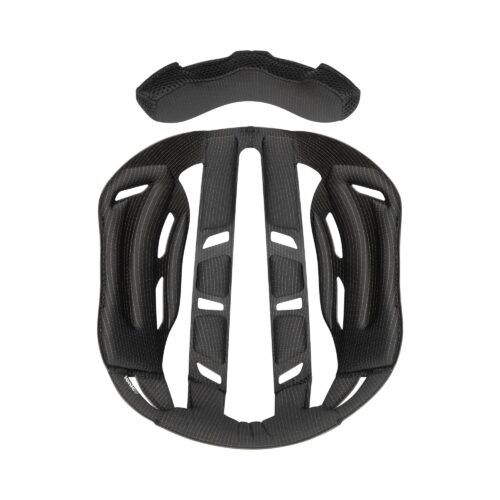 Insurgent Spherical MTB Helmet Comfort Pad Set 2023: CHALK M/L