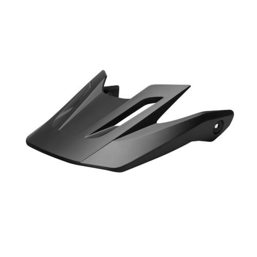 Insurgent Spherical MTB Helmet Visor 2023: BLACK M/L