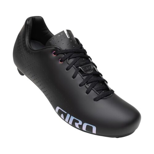 Empire Women's Road Cycling Shoes 2020: BLACK 38.5
