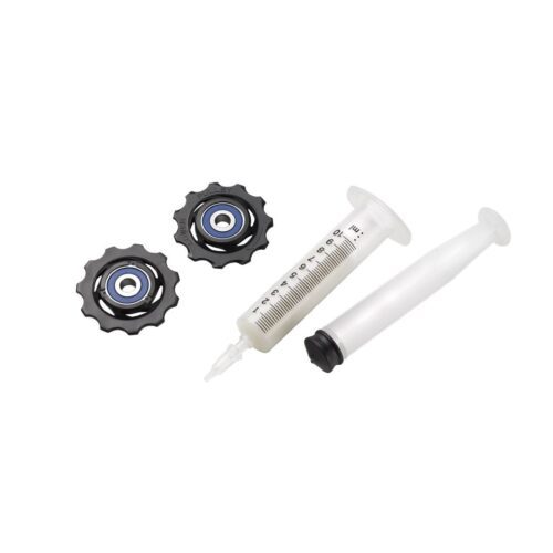 SRAM Jockey Wheel Set Red eTap Rear Derailleur Ceramic 11 Speed: 11 SPEED