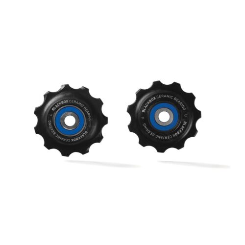 SRAM Ceramic Bearing Jockey Wheels MTB fits X.0 2008> & XX (pair):