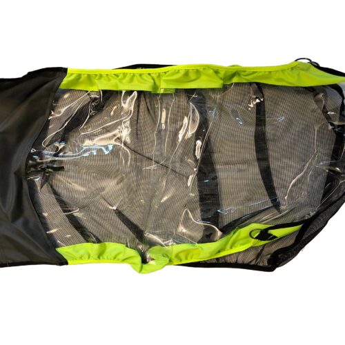 Hamax Front Window Avenida One: LIME