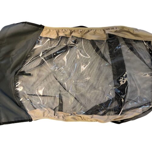 Hamax Front Window Avenida One: COFFEE