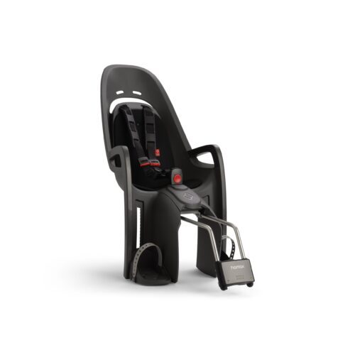 Hamax Zenith Child Bike Seat 2024: BLACK