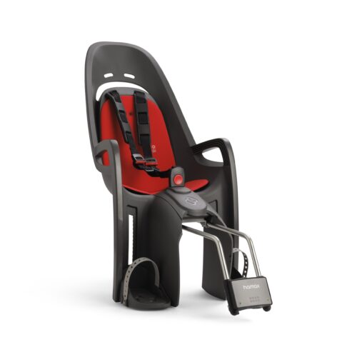 Hamax Zenith Child Bike Seat 2024: RED