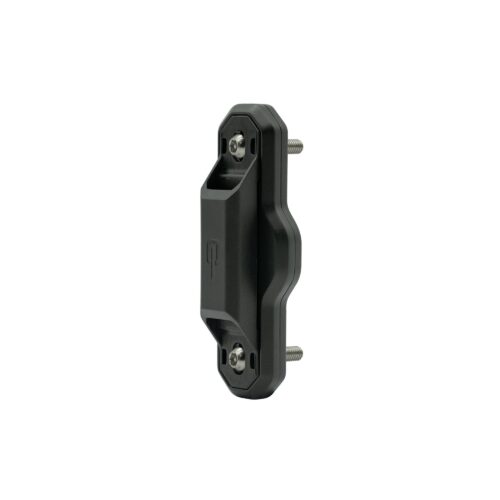 HIPLOK Track With ZLOK Bracket: BLACK