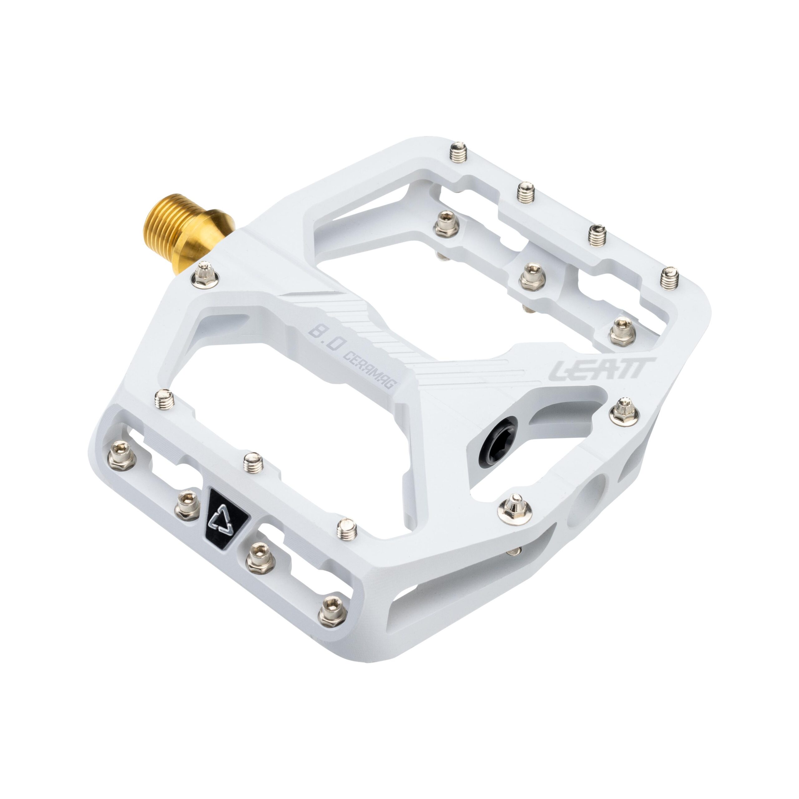 Leatt All Mountain Ti CeraMAG 8.0 Pedals 2025: CERABONE NARROW