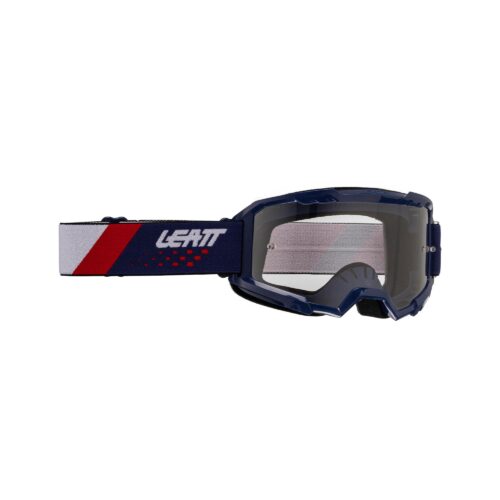 Leatt Vizion 2.5 Goggles 2025: ROYAL CLEAR UNISIZE
