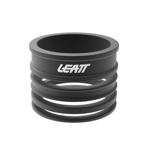 Leatt Headset Spacer Kit 2025: BLACK 10/5/2.5/1.5MM