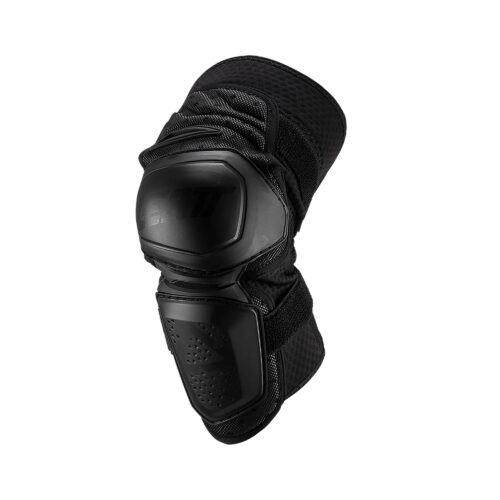 Leatt Enduro Knee Guard 2025: BLACK L/XL