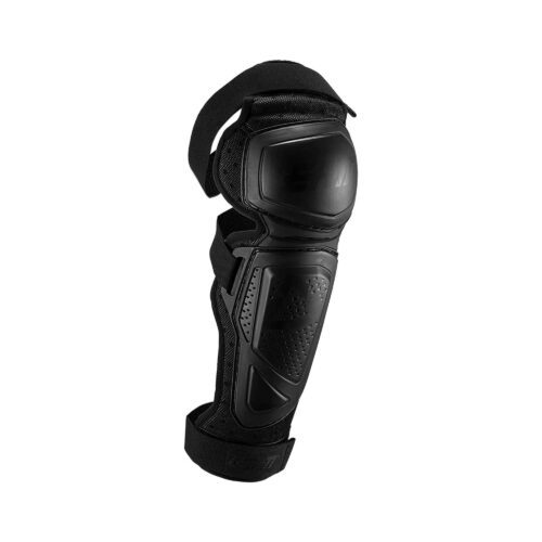 Leatt 3.0 Knee & Shin Guard 2025: BLACK L/XL