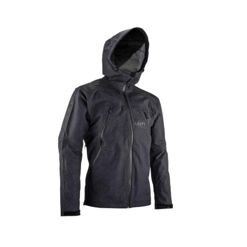 Leatt MTB Jacket Hydradri 5.0: BLACK L
