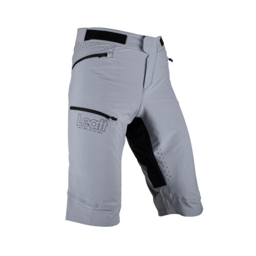 Leatt MTB Short Enduro 3: TITANIUM S