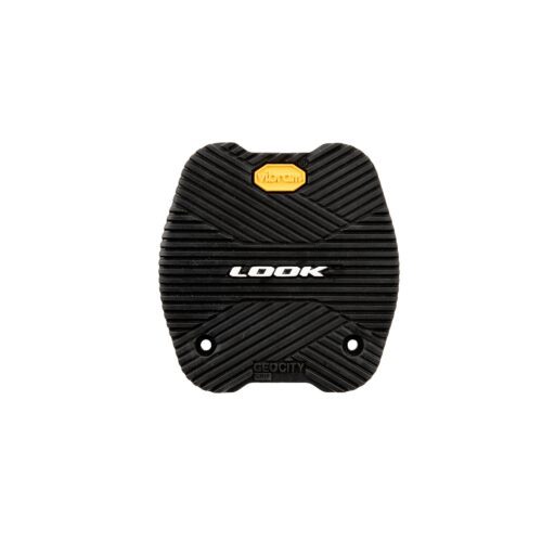 LOOK Spare - Active Grip City Pad: BLACK