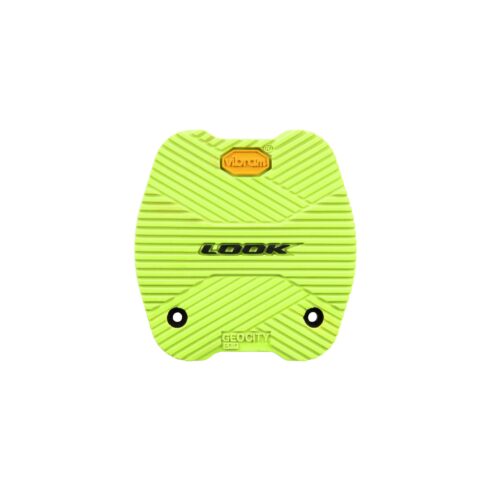 LOOK Spare - Active Grip City Pad: LIME