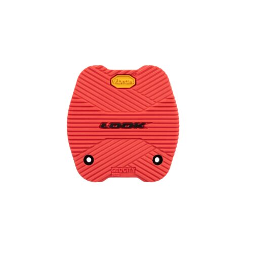 LOOK Spare - Active Grip City Pad: RED