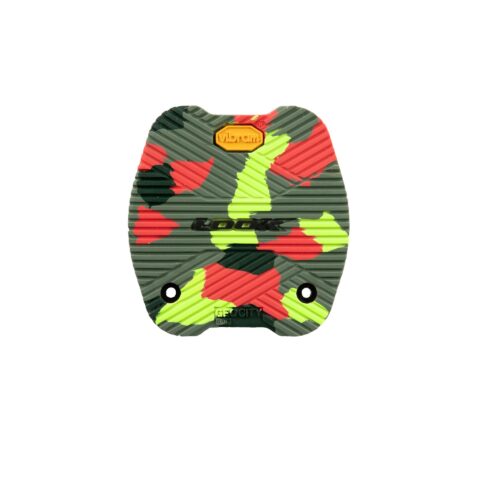 LOOK Spare - Active Grip City Pad: CAMO