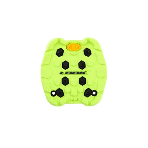LOOK Spare - Active Grip Trail Pad: LIME
