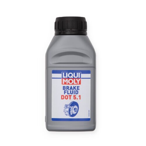 Bleedkit Fluid Liqui Moly Dot 5.1 250ml Brake Fluid: