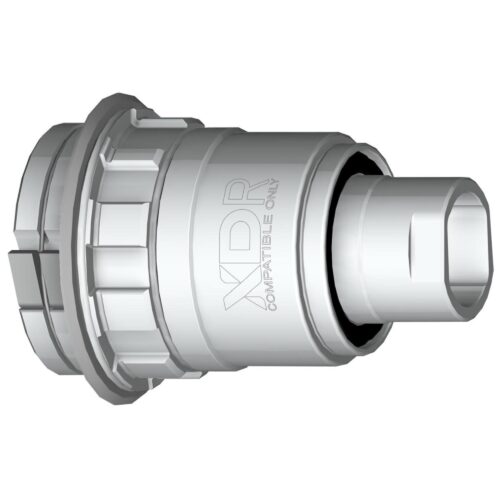 MAHLE X20 SRAM XDR Aluminum Freewheel Set with nuts: ONE SIZE