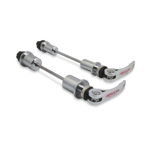Minoura Trainer Thru Axle Adaptor: P1.75