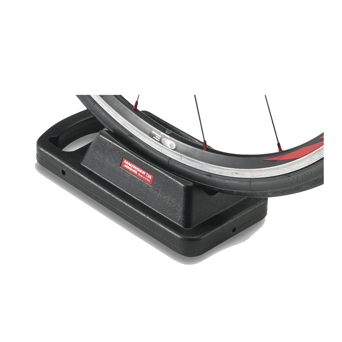 Minoura Mag Riser G Block: BLACK