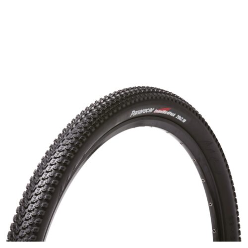 Panaracer Comet Hard Pack Folding Tyre: BLACK/BLACK 26X2.10"