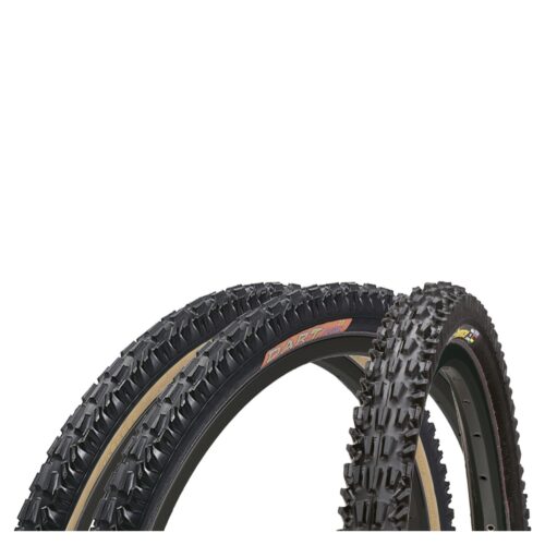 Panaracer Dart Classic Folding Tyre: BLACK/BLACK 26X2.10"