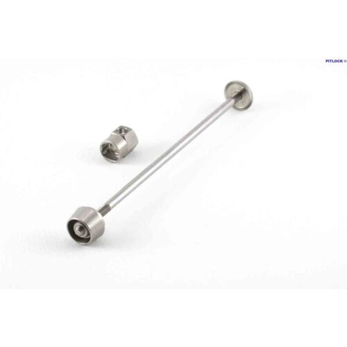 Pitlock Set 05 Rear Wheel: