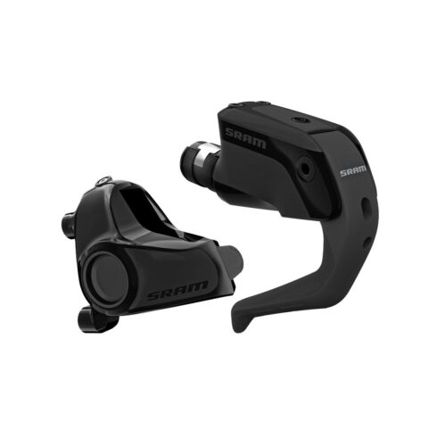 Sram Hydraulic Disc Brake S900 Aero Hydrot Right Rear Brake 1800mm Flat Mount 20mm Offset (Rotor & Braket Sold Separately):