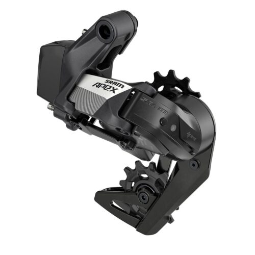 SRAM APEX XPLR AXS Rear Derailleur D1 Max 44T 12 Speed (Battery Not Included):
