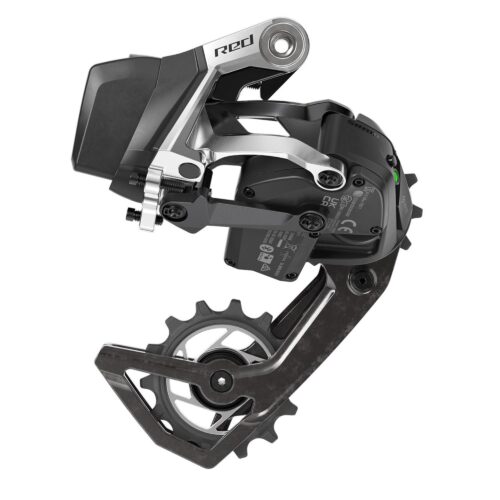 SRAM Rear Derailleur Red AXS E1 12-Speed Max 36T (Battery Not Included):
