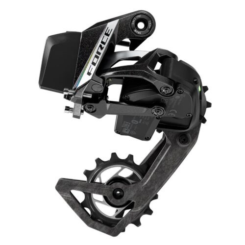 SRAM Rear Derailleur Force AXS E1 12-Speed Max 36T (Battery Not Included): 36T