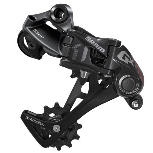 SRAM Rear Derailleur GX 1X11-Speed Long Cage: 11SPD LONG