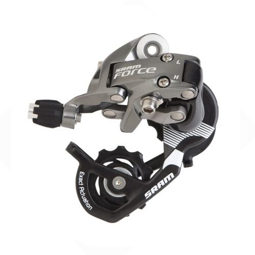 SRAM Force Road Rear Derailleur: 10SPD SHORT